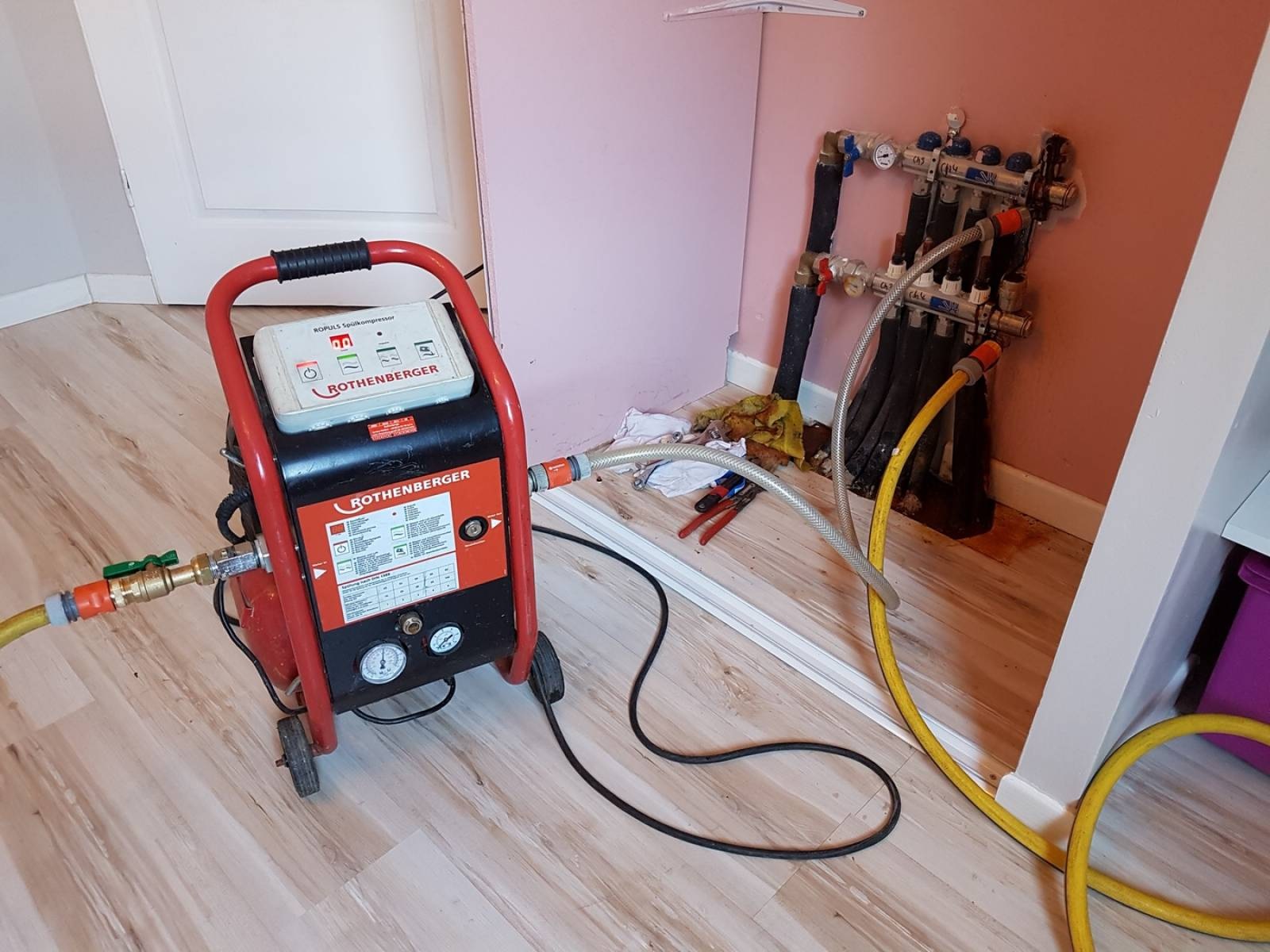Maltepe Altıntepe İmmergas Kombi Bakımı